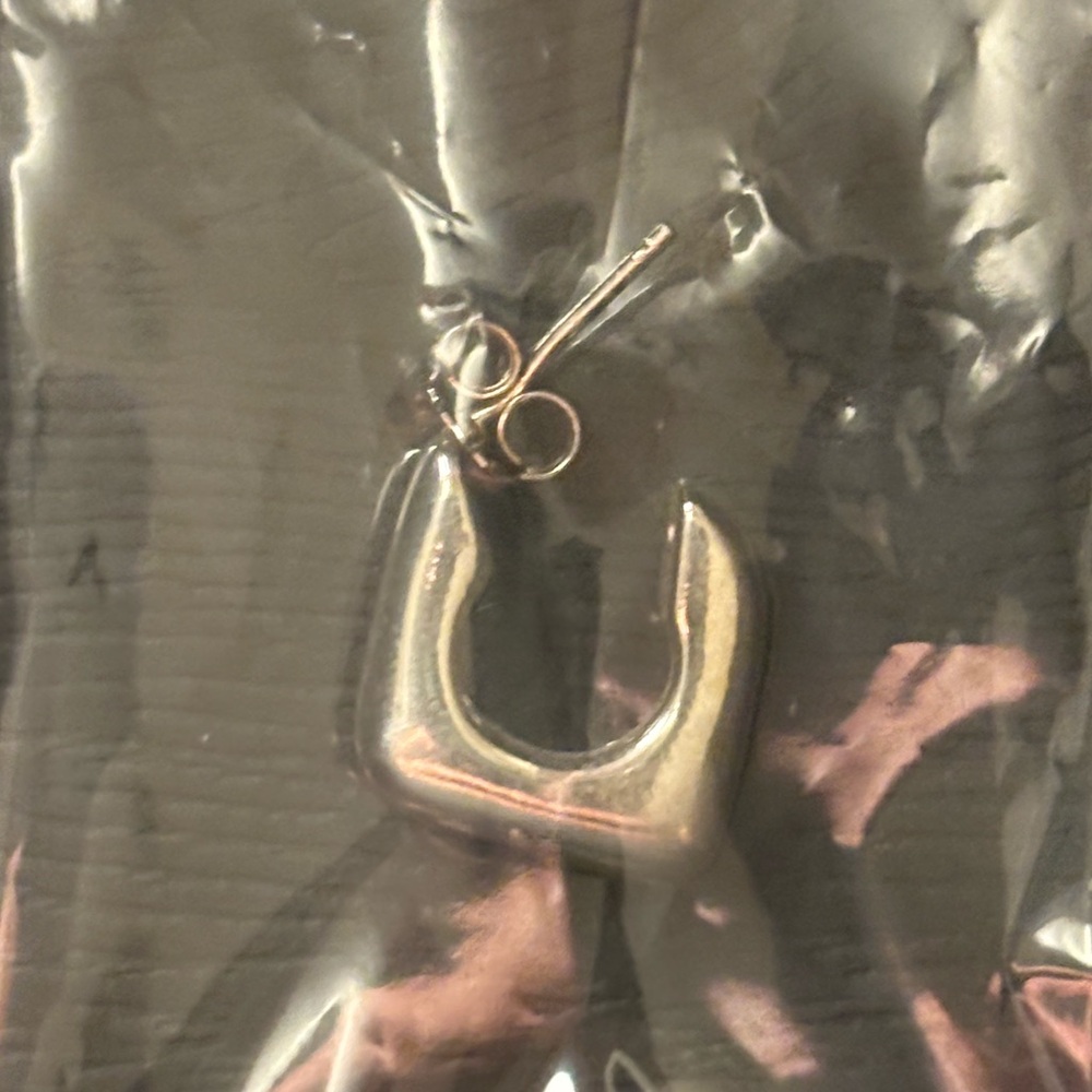 Single Ladies/ Unisex Earring